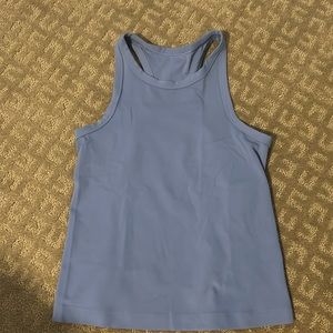 COPY - Lululemon align waste length tank top